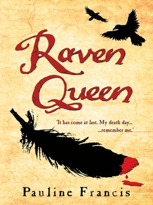 cover image of Raven Queen